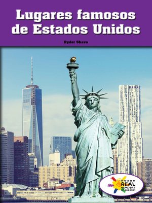 cover image of Lugares famosos de Estados Unidos (Famous American Landmarks)